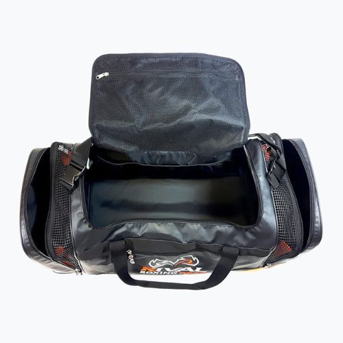Treniruočių krepšys Rival Gym Bag black RGB10