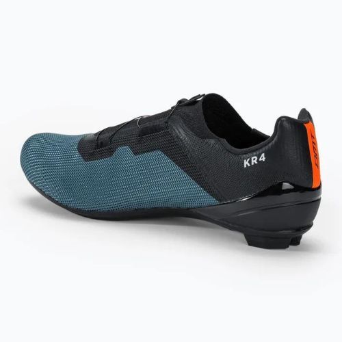 Vyriški plento batai DMT KR4 black/petrol blue