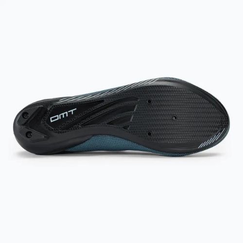 Vyriški plento batai DMT KR4 black/petrol blue