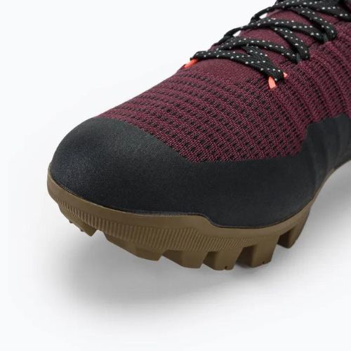 Dviračių batai MTB męskie DMT GK1 black/bordeaux
