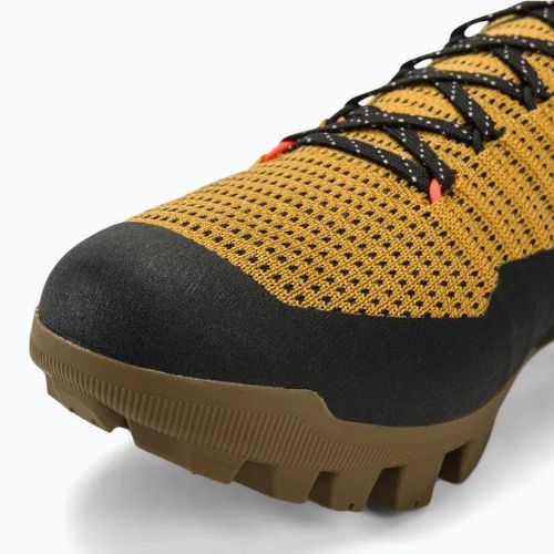 Dviračių batai MTB męskie DMT GK1 black/ocra