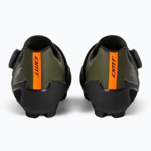 Dviračių batai MTB męskie DMT MH10 green/black