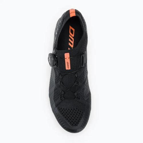 Vyriški plento batai DMT KR1 black/black