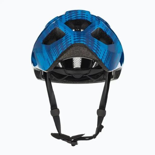 Dviračio šalmas ABUS Macator steel blue