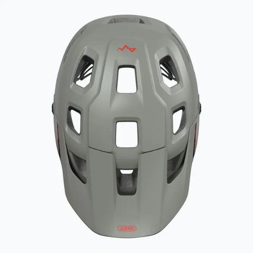 Dviračio šalmas ABUS MoDrop chalk grey