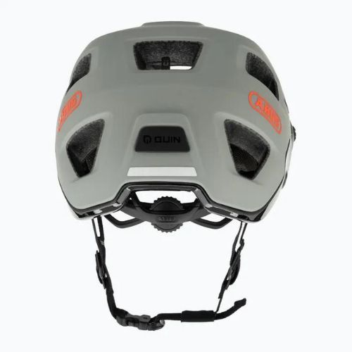 Dviračio šalmas ABUS MoDrop chalk grey