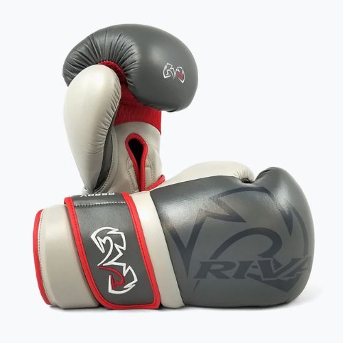 Bokso pirštinės Rival Impulse Sparring grey