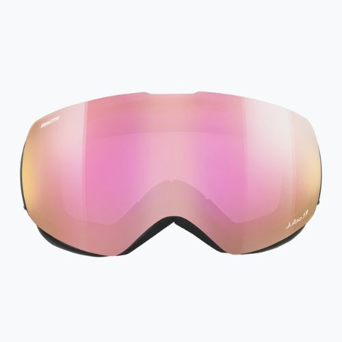 Slidinėjimo akiniai Julbo Shadow Reactiv High Contrast black/pink/flash pink