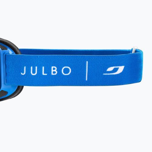 Slidinėjimo akiniai Julbo Moonlight blue/red/flash blue
