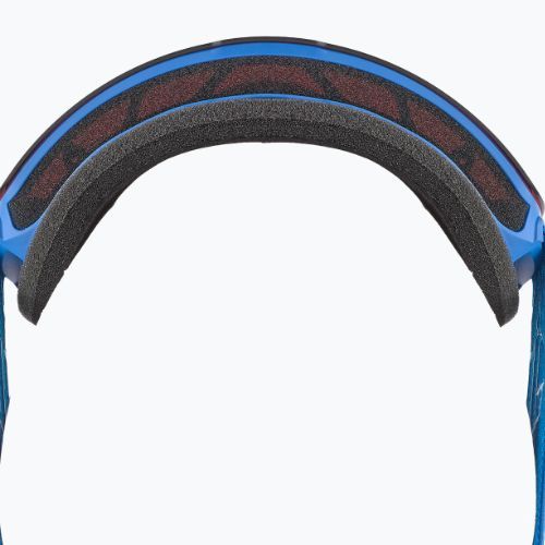 Slidinėjimo akiniai Julbo Moonlight blue/red/flash blue