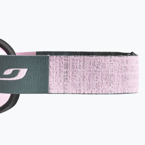 Slidinėjimo akiniai Julbo Moonlight pink/pink/flash blue