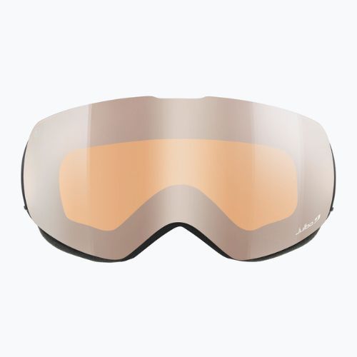 Slidinėjimo akiniai Julbo Moonlight black/pink/goldange/flash silver
