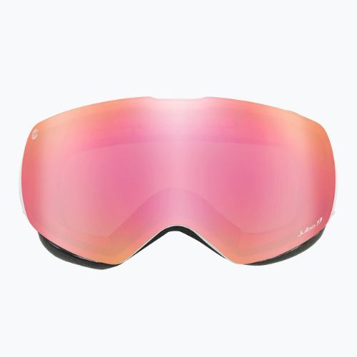 Slidinėjimo akiniai Julbo Moonlight white/pink/flash pink