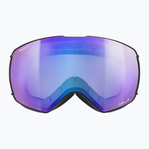 Slidinėjimo akiniai Julbo Lightyear Reactiv Glare Control black/grey/flash blue