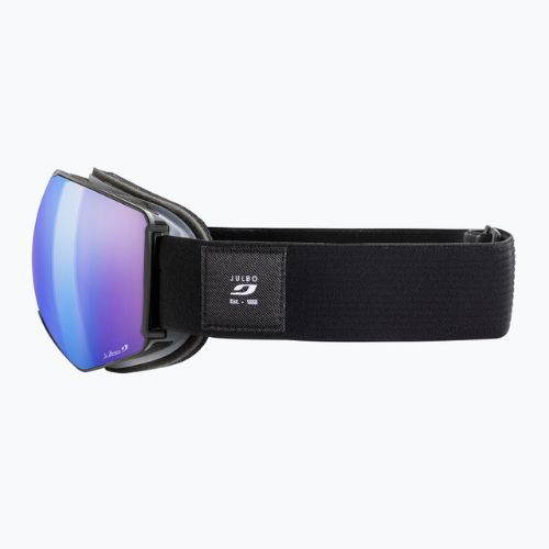 Slidinėjimo akiniai Julbo Lightyear Reactiv Glare Control black/grey/flash blue