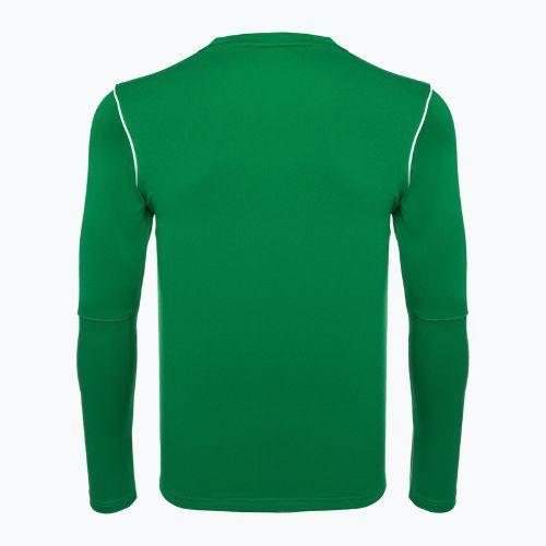 Vyriški futbolo marškinėliai ilgomis rankovėmis Nike Dri-FIT Park 20 Crew pine green/white/white