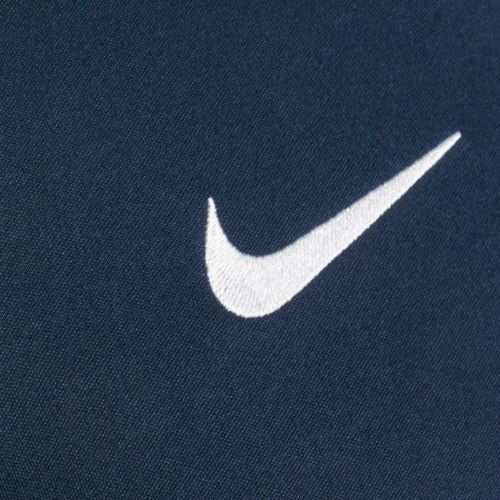Vyriški futbolo marškinėliai ilgomis rankovėmis Nike Dri-FIT Park 20 Crew obsidian/white/white