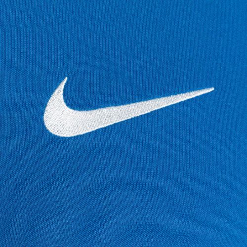 Vyriški futbolo marškinėliai ilgomis rankovėmis Nike Dri-FIT Park 20 Crew royal blue/white/white