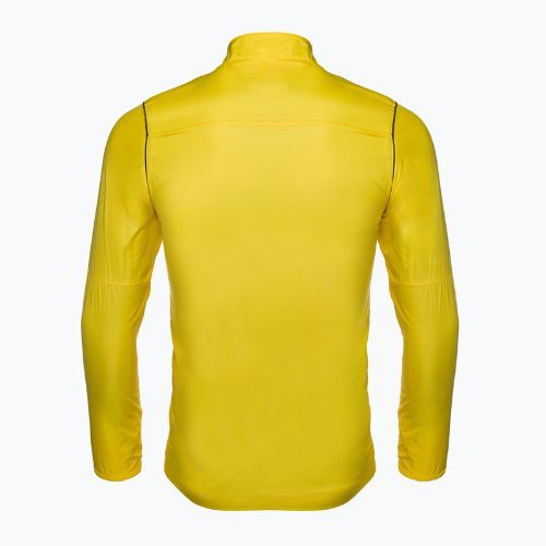 Vyriška futbolo striukė Nike Park 20 Rain Jacket tour yellow/black/black