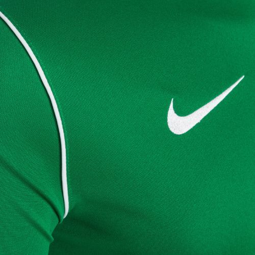 Vyriški futbolo marškinėliai Nike Dri-Fit Park 20 pine green/white/white