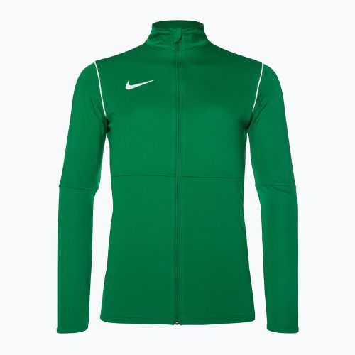 Vyriškas futbolo džemperis Nike Dri-FIT Park 20 Knit Track pine green/white/white