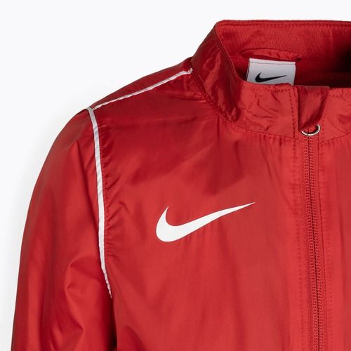 Vaikiška futbolo striukė Nike Park 20 Rain Jacket university red/white/white