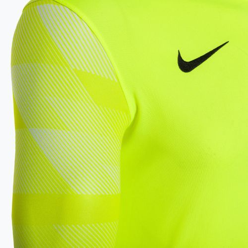 Vyriški vartininko marškinėliai Nike Dri-FIT Park IV Goalkeeper volt/white/black