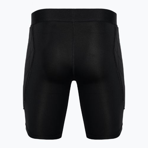 Vyriški vartininkų šortai Nike Dri-FIT Padded Goalkeeper Short black/black/white