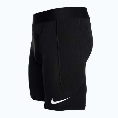 Vyriški vartininkų šortai Nike Dri-FIT Padded Goalkeeper Short black/black/white
