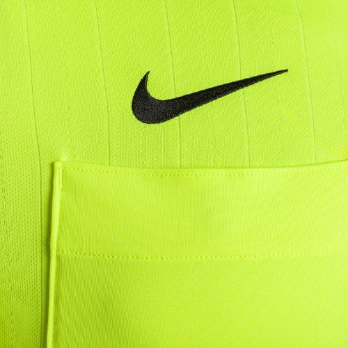 Vyriški futbolo marškinėliai Nike Dri-FIT Referee II volt/black