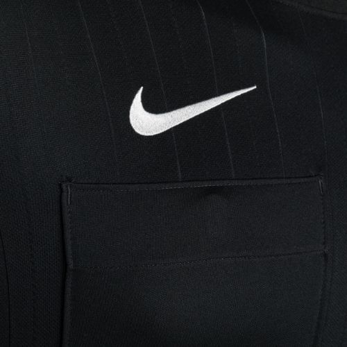 Vyriški futbolo marškinėliai ilgomis rankovėmis Nike Dri-FIT Referee II black/white