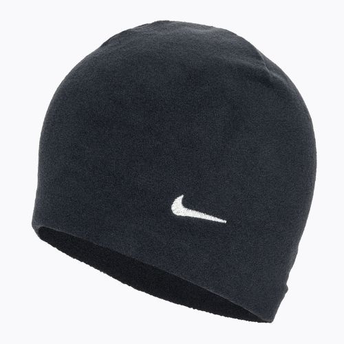Moteriškas rinkinys kepurė + pirštinės Nike Fleece black/black/silver