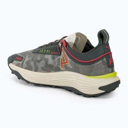 Moteriški bėgimo bateliai PUMA Voyage Nitro 3 gray