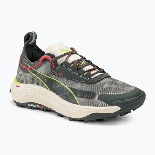 Moteriški bėgimo bateliai PUMA Voyage Nitro 3 gray