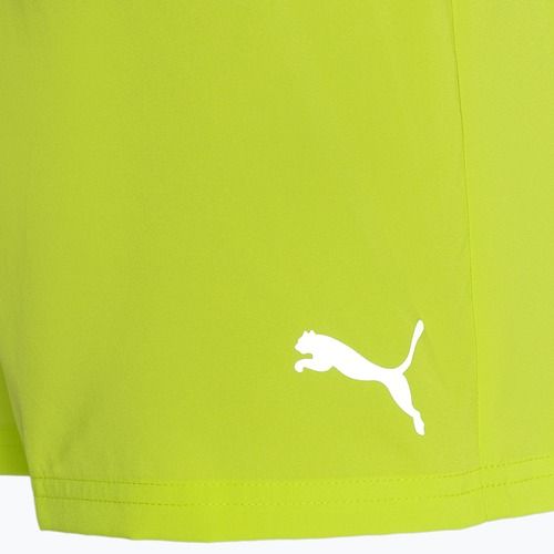 Vyriški bėgimo šortai PUMA Run Fav 2in1 green