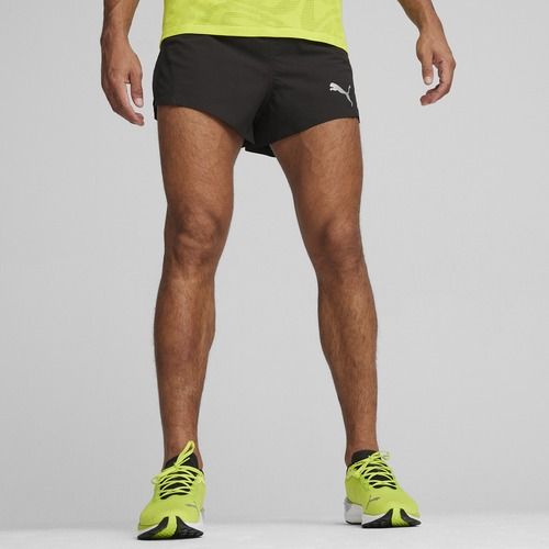 Vyriški bėgimo šortai PUMA Run Ultraweave Velocity 3" Split black