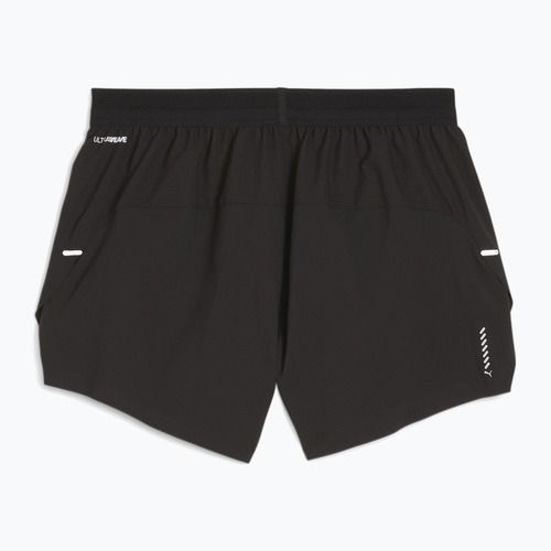 Vyriški bėgimo šortai PUMA Run Ultraweave Velocity 3" Split black