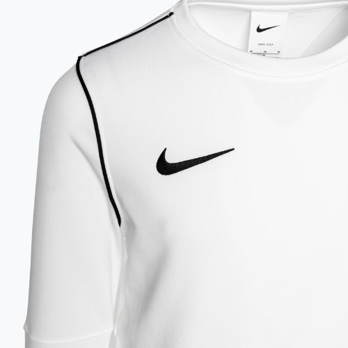 Vaikiškas futbolo džemperis Nike Dri-FIT Park 20 Crew white/black/black