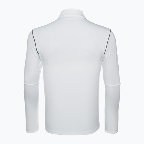 Vyriškas futbolo džemperis Nike Dri-FIT Park 20 Knit Track white/black/black