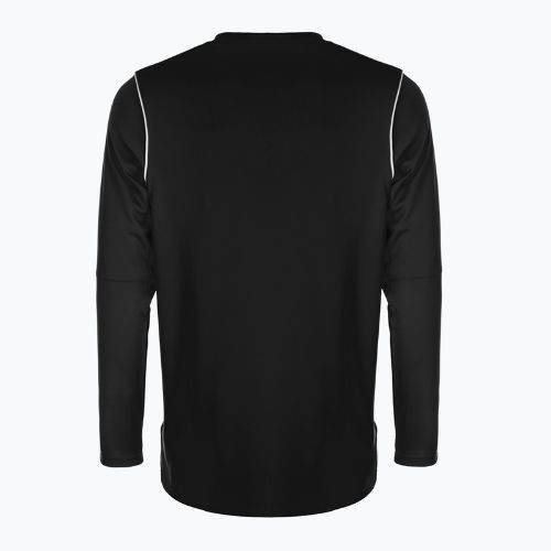 Vyriški futbolo marškinėliai ilgomis rankovėmis Nike Dri-FIT Park 20 Crew black/white