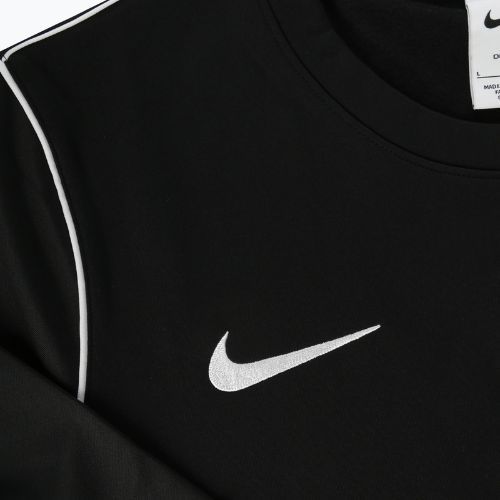 Vyriški futbolo marškinėliai ilgomis rankovėmis Nike Dri-FIT Park 20 Crew black/white