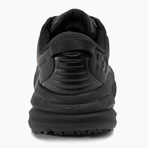 Vyriški bėgimo bateliai HOKA Bondi SR black/black