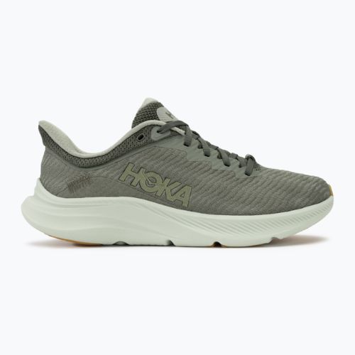 Vyriški bėgimo bateliai HOKA Hoka Hoka Solimar slate/forest cover