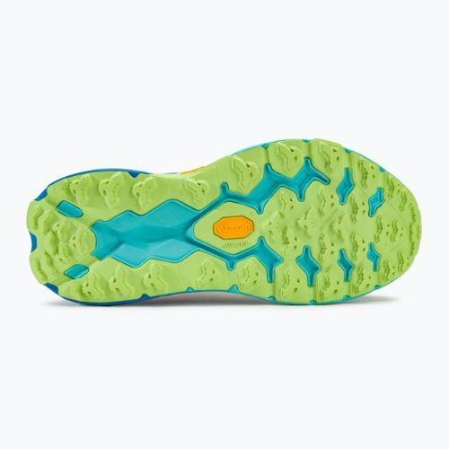 Vyriški bėgimo bateliai HOKA Speedgoat 5 solar flare/diva blue