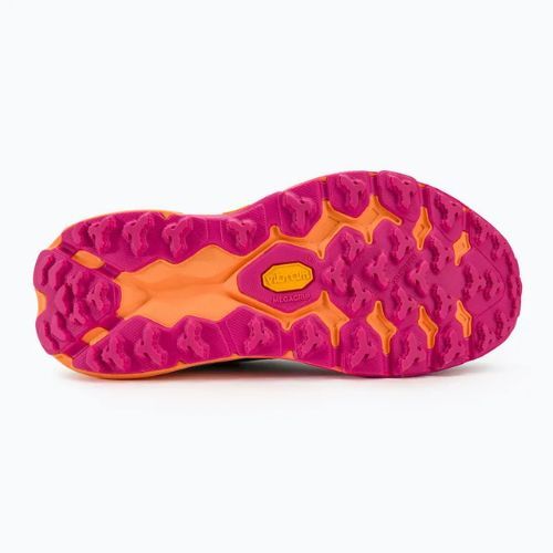 Moteriški bėgimo bateliai HOKA Speedgoat 5 deep lake/ceramic