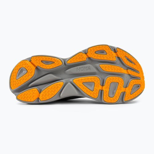 Vyriški bėgimo bateliai HOKA Bondi 8 antharicite/castlerock