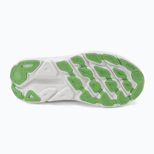 Vyriški bėgimo bateliai HOKA Clifton 9 solar flare/sherbet