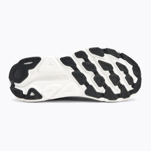 Moteriški bėgimo bateliai HOKA Clifton 9 black/white