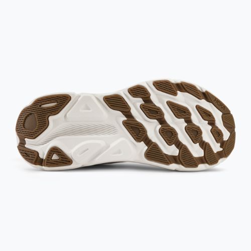 Moteriški bėgimo bateliai HOKA Clifton 9 nimbus cloud/white