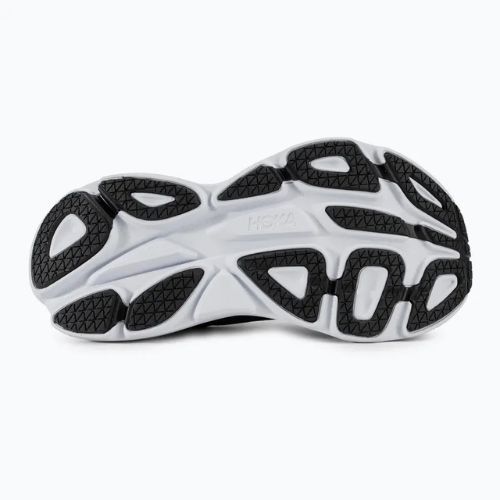 Moteriški bėgimo bateliai HOKA Bondi 8 black/white